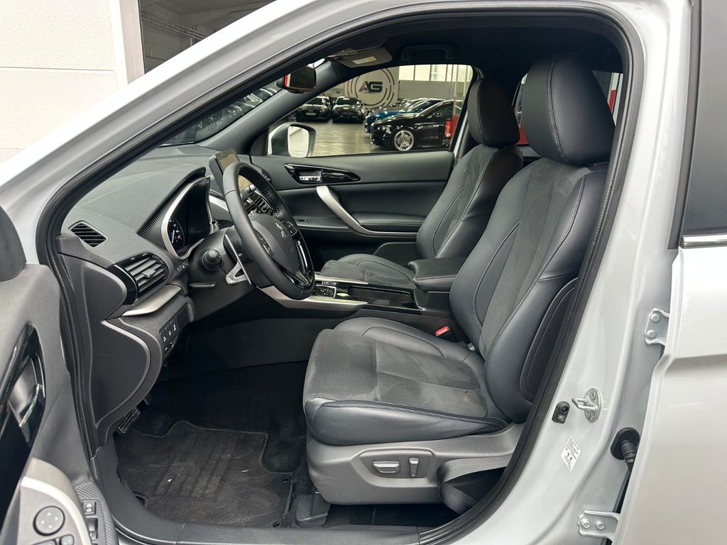 Mitsubishi Eclipse Cross 2024