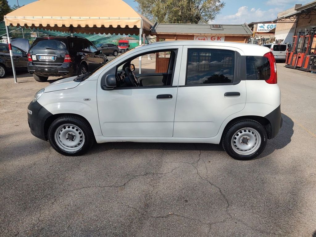 Fiat Panda 2016