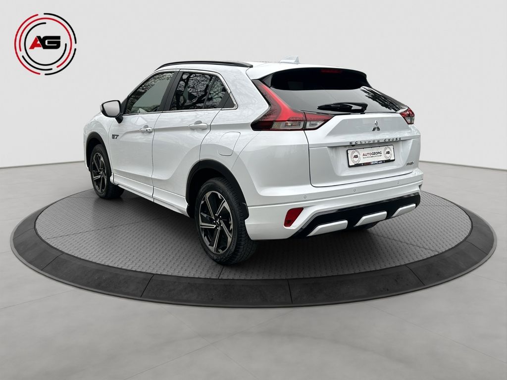 Mitsubishi Eclipse Cross 2024