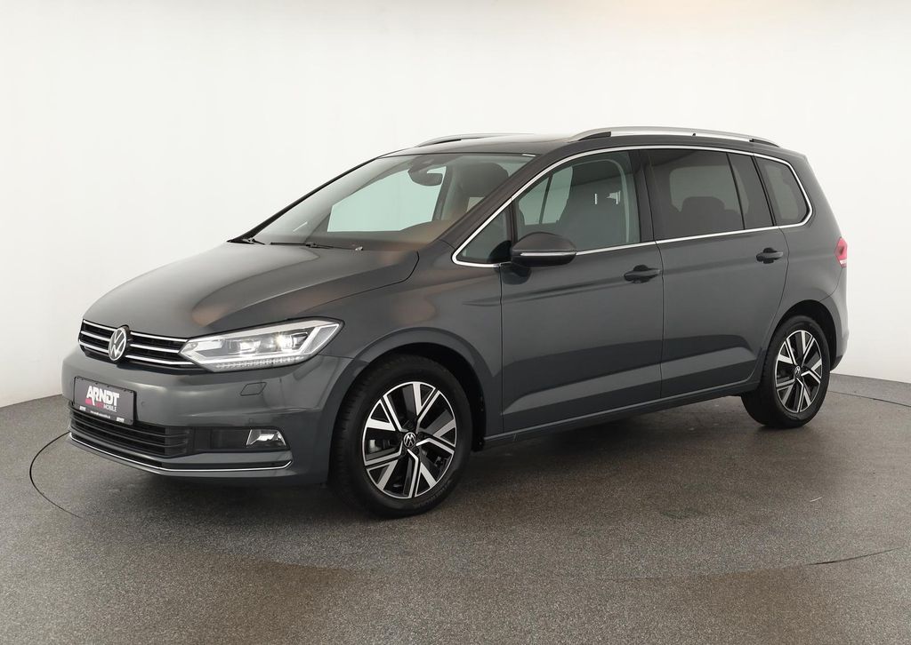 Volkswagen Touran 2025