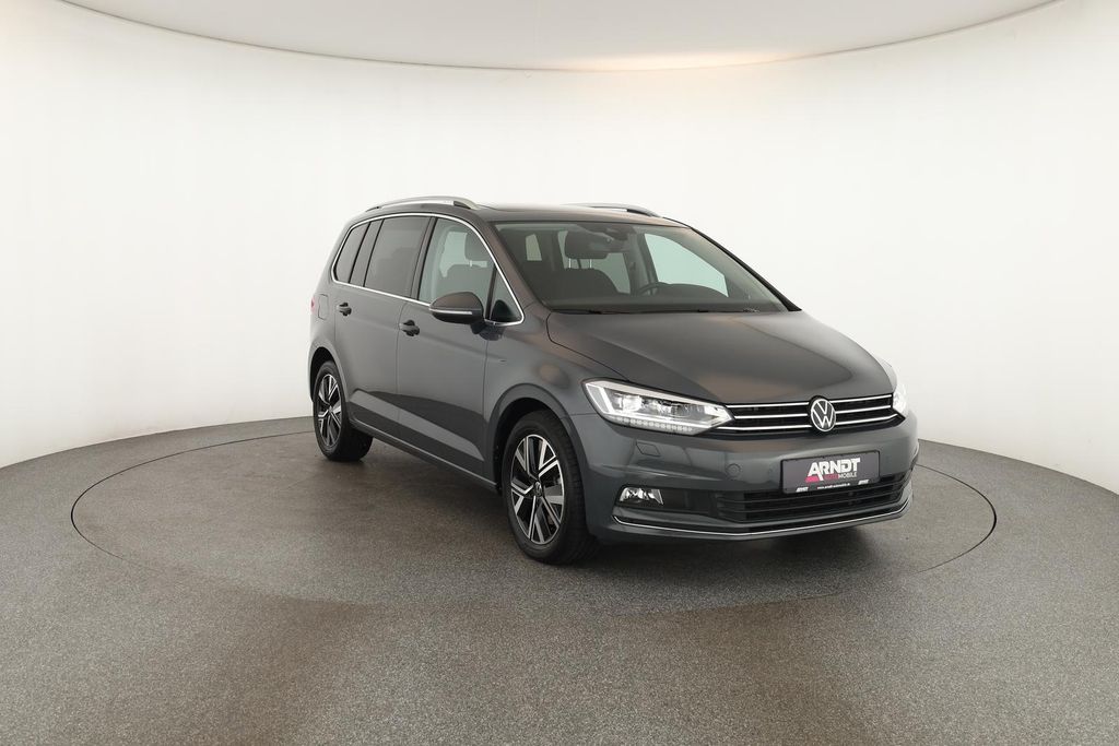 Volkswagen Touran 2025