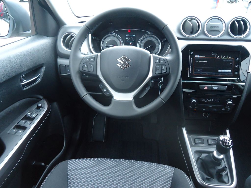 Suzuki Vitara 2022