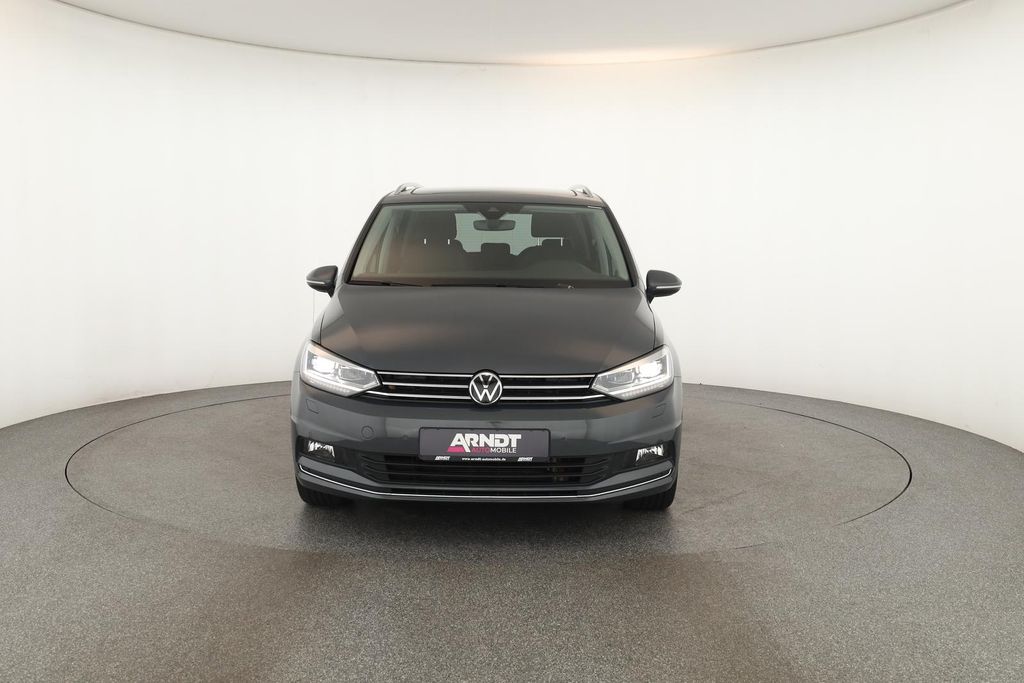 Volkswagen Touran 2025