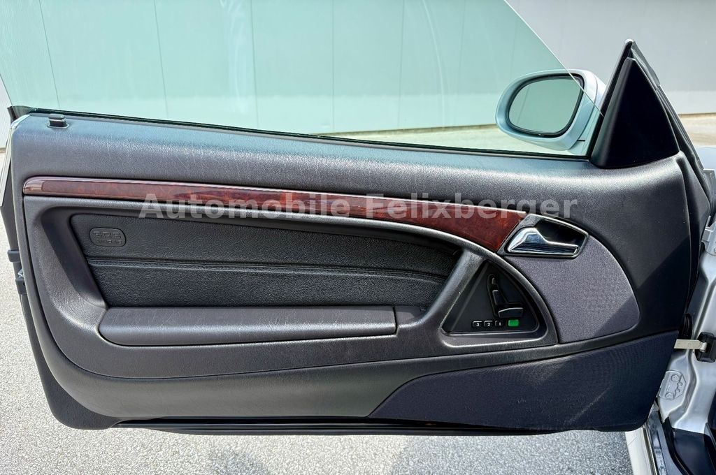 Mercedes-Benz SL 500 2000