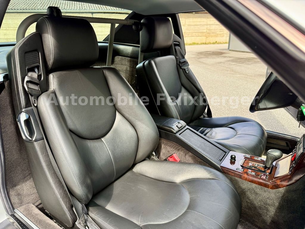 Mercedes-Benz SL 500 2000