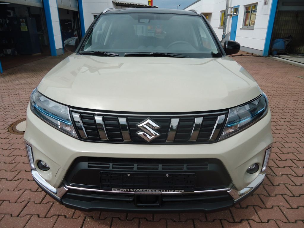 Suzuki Vitara 2022