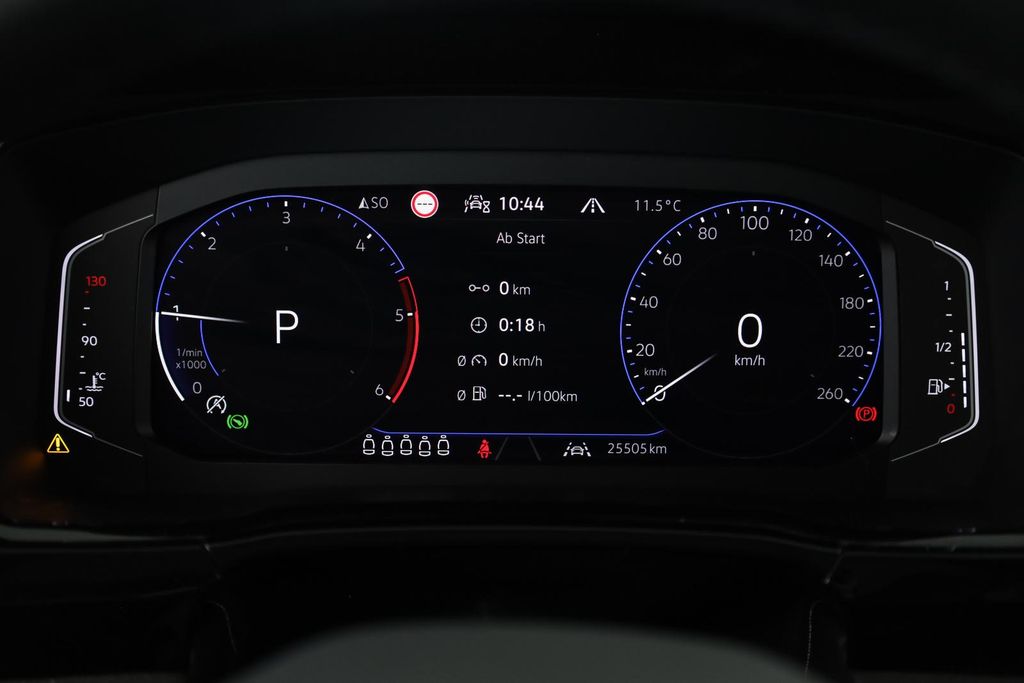 Volkswagen Touran 2025