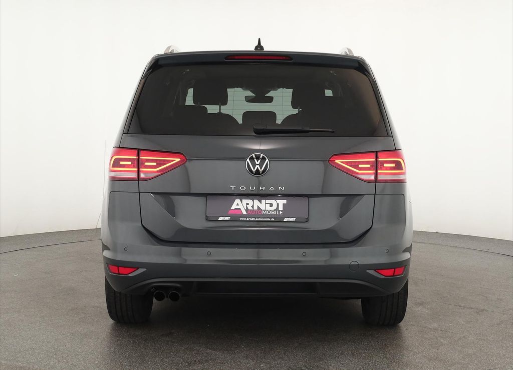 Volkswagen Touran 2025