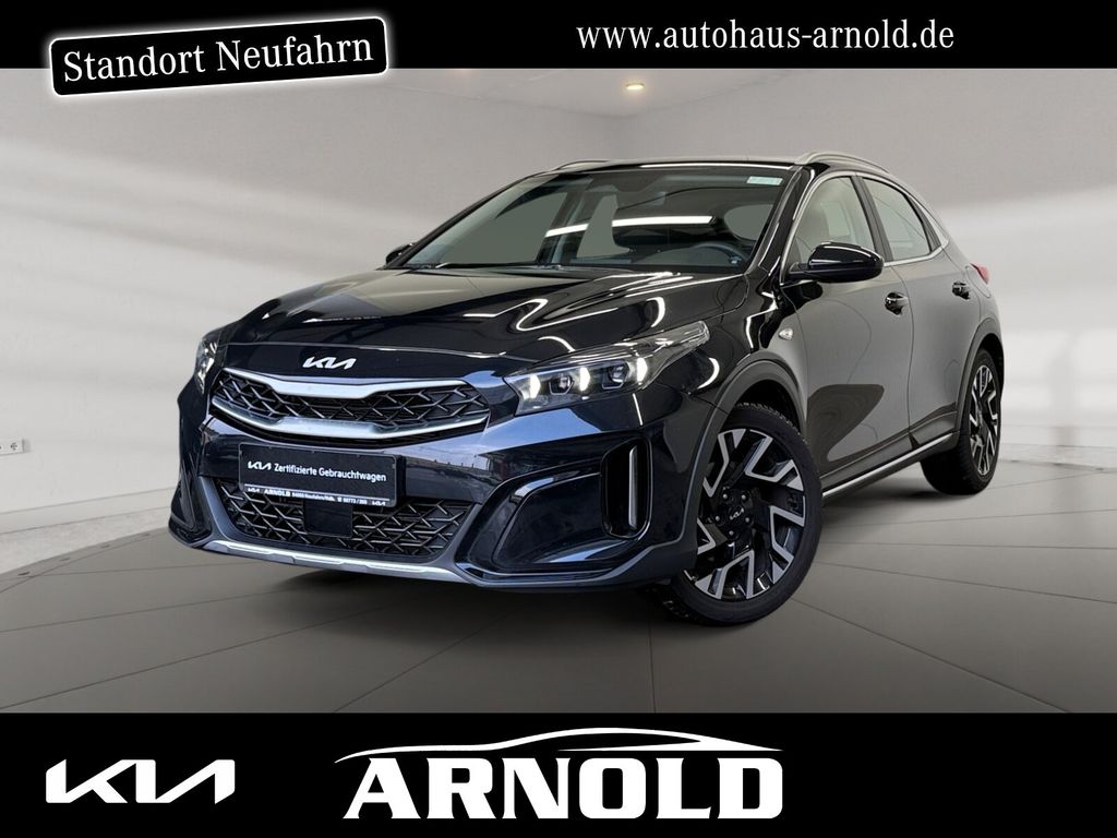 Kia XCeed 2025