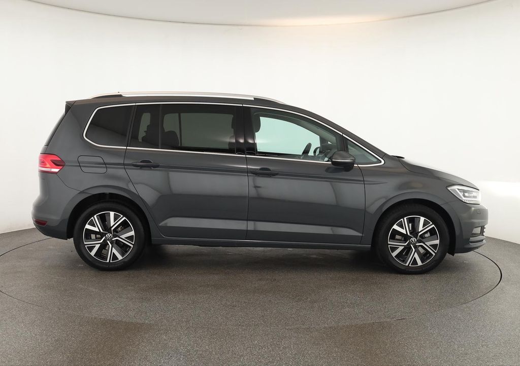 Volkswagen Touran 2025