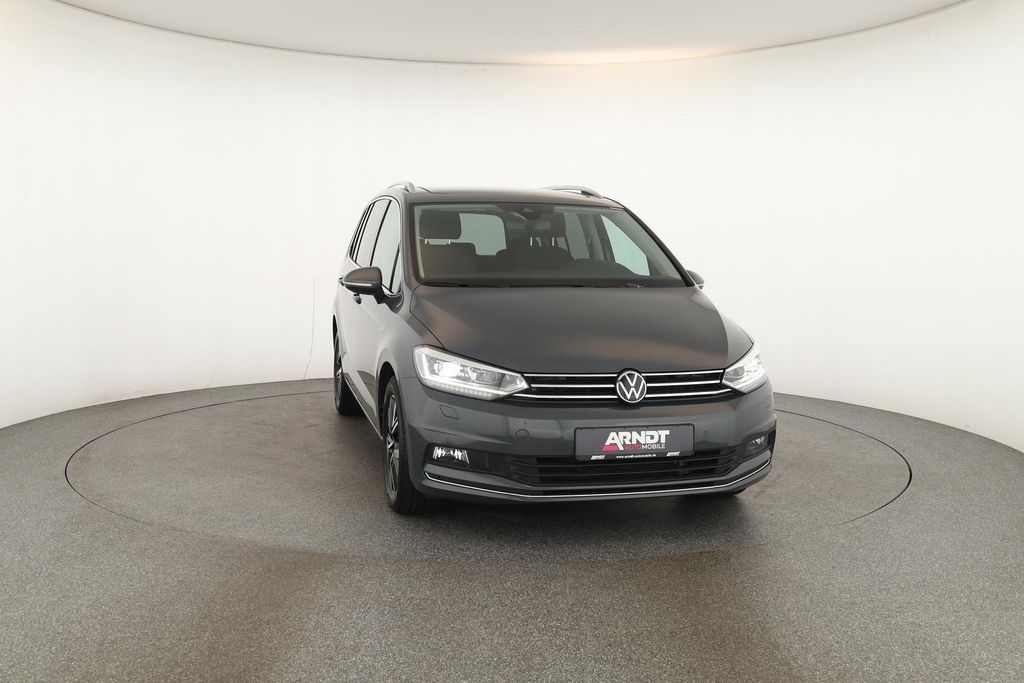 Volkswagen Touran 2025