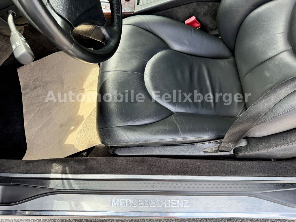 Mercedes-Benz SL 500 2000