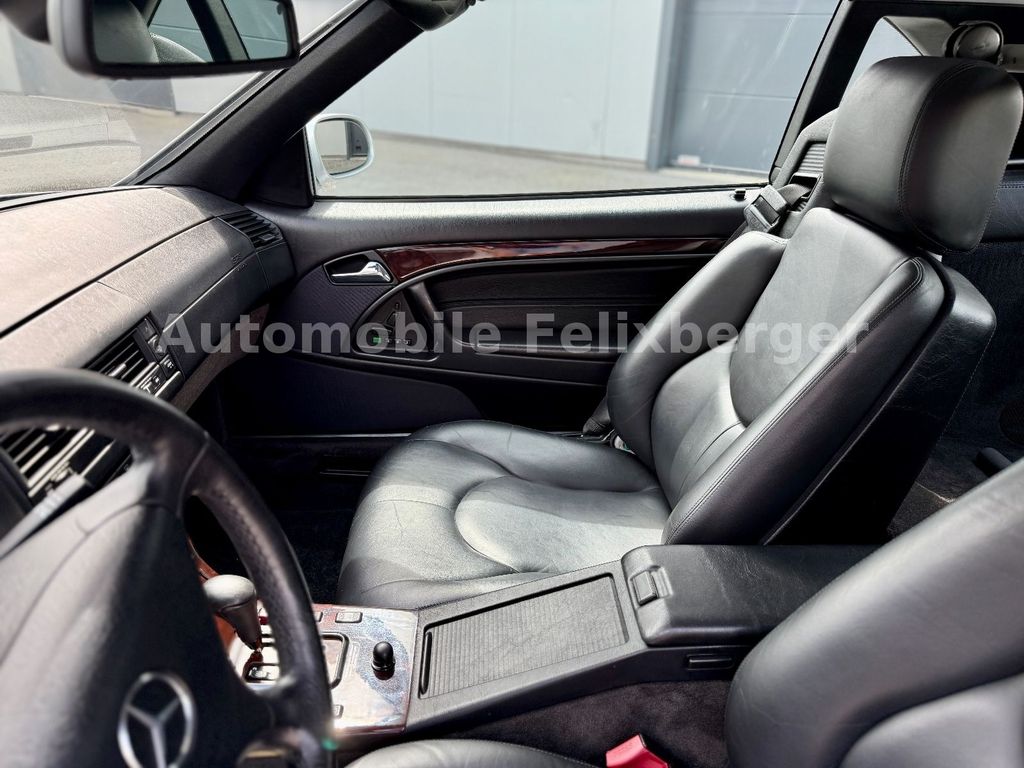 Mercedes-Benz SL 500 2000