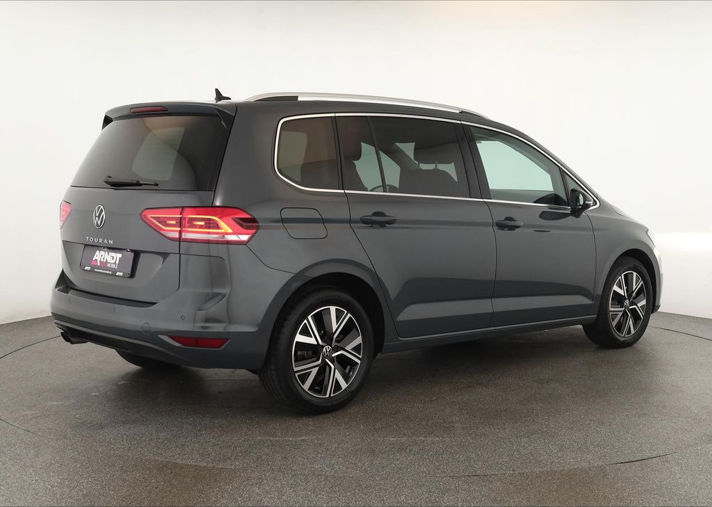 Volkswagen Touran 2025