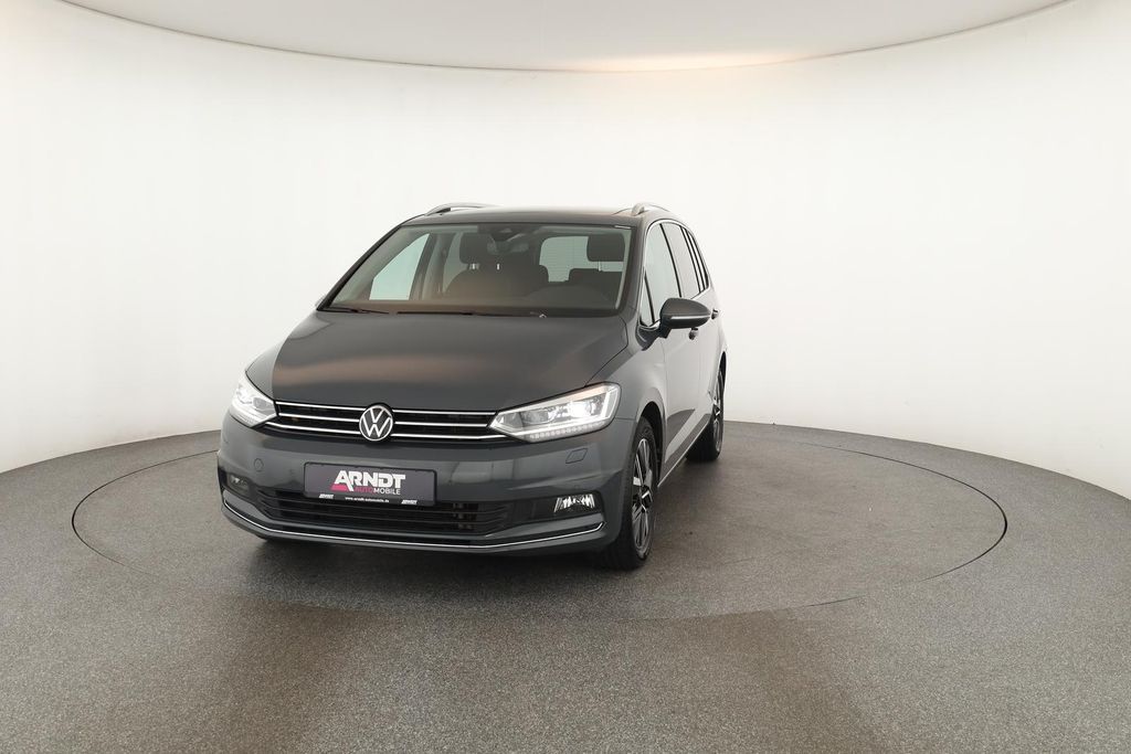 Volkswagen Touran 2025