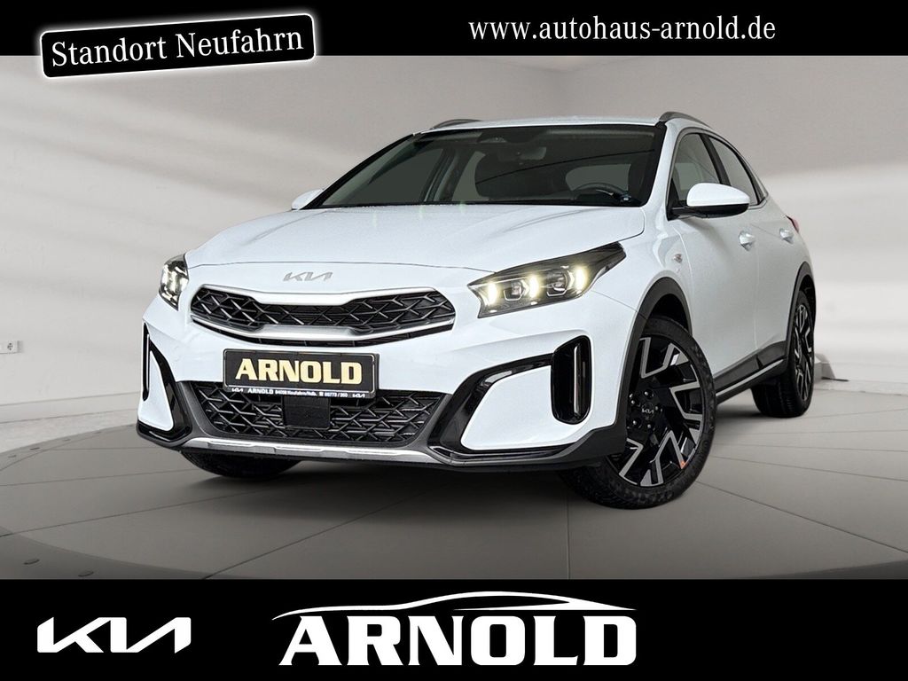 Kia XCeed 2025