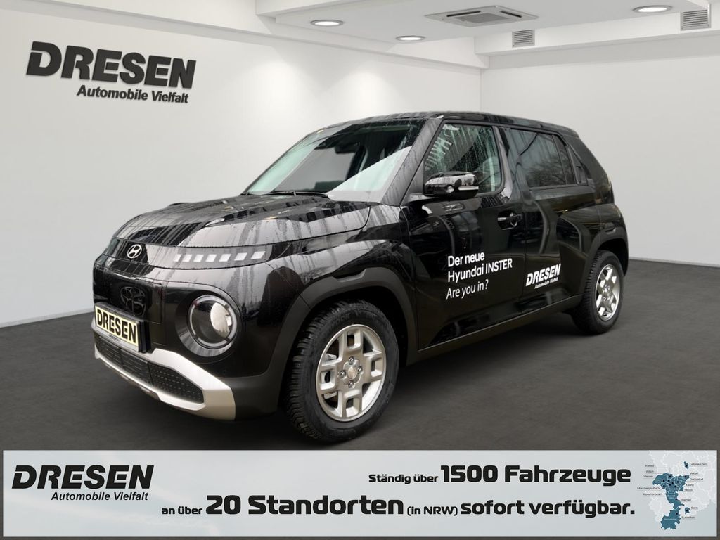 Hyundai INSTER 2025