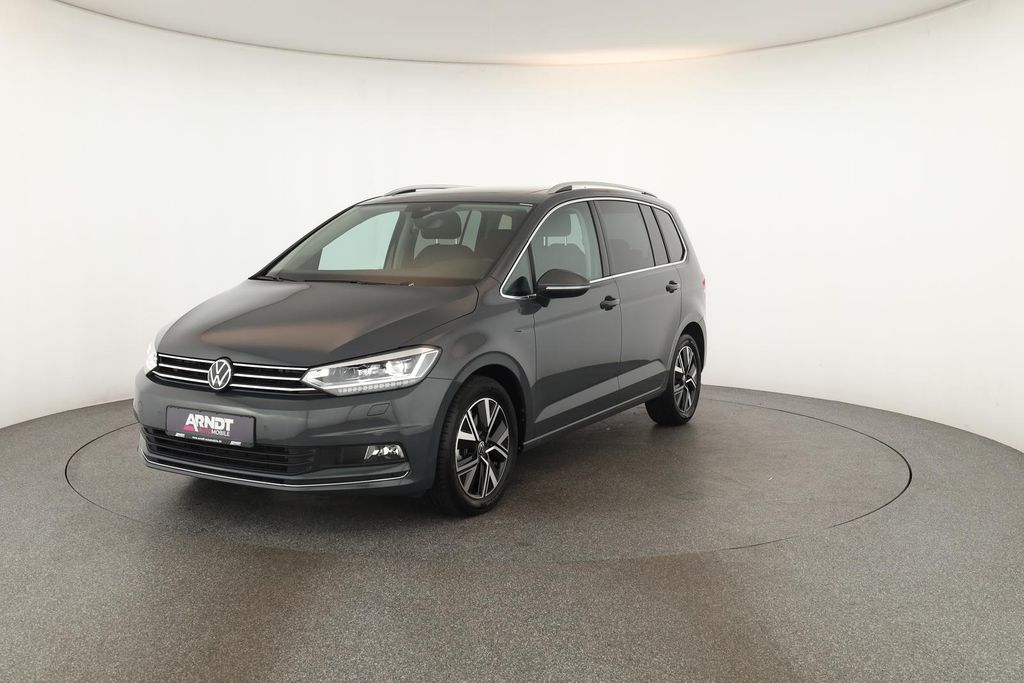Volkswagen Touran 2025