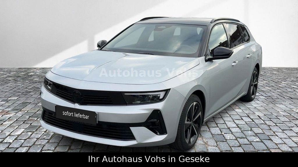 Opel Astra 2025