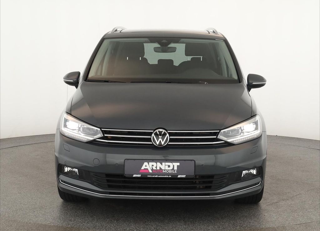 Volkswagen Touran 2025