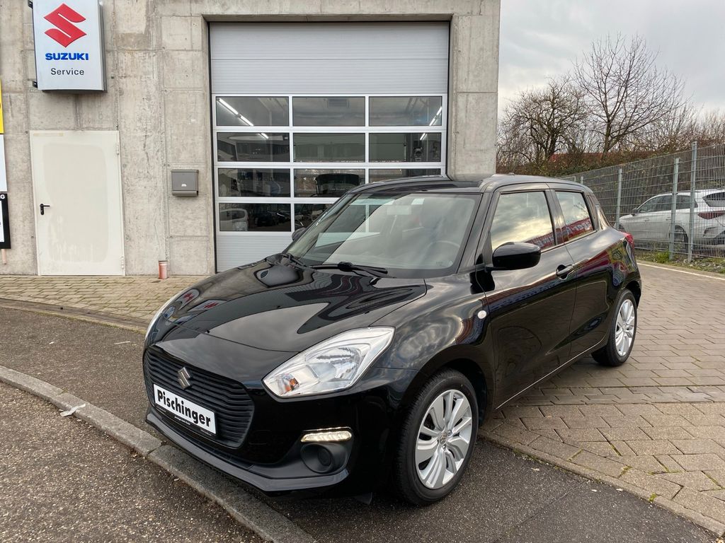 Suzuki Swift 2020
