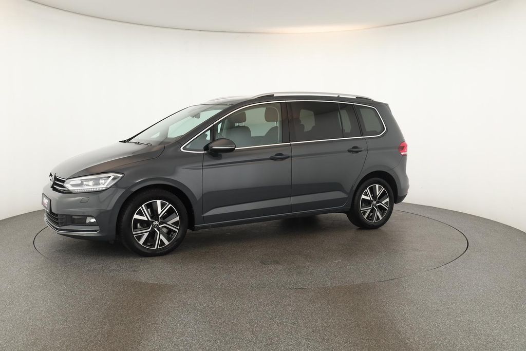 Volkswagen Touran 2025