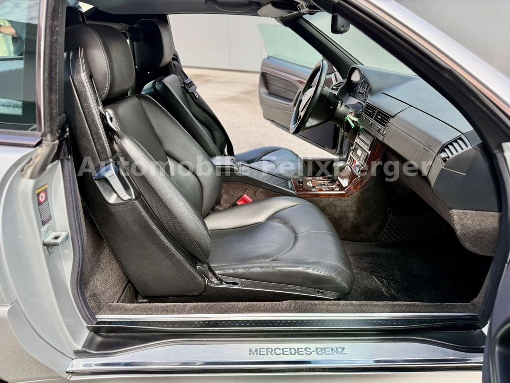 Mercedes-Benz SL 500 2000