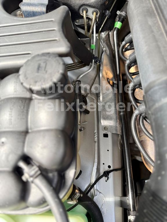 Mercedes-Benz SL 500 2000