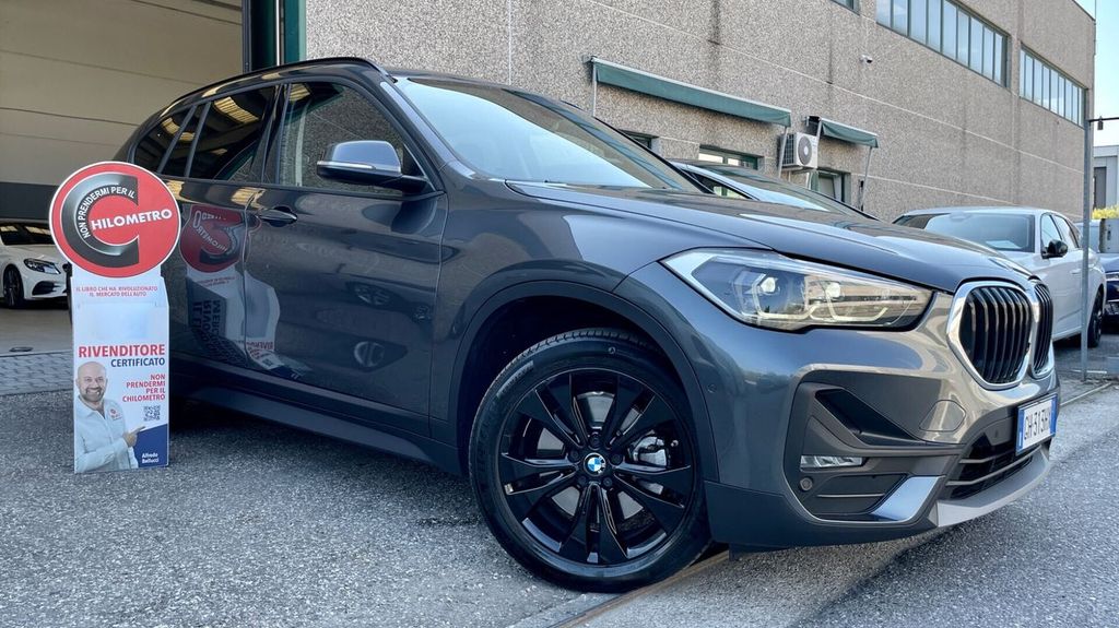BMW X1 2021