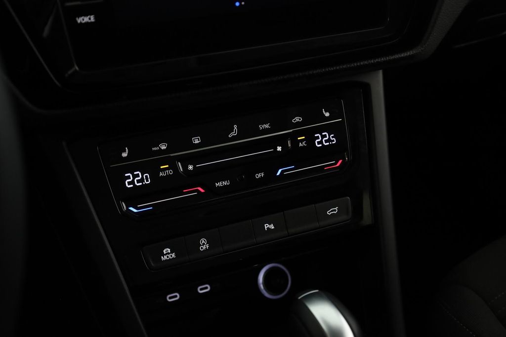 Volkswagen Touran 2025