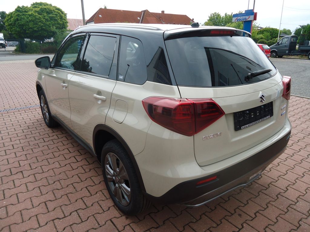 Suzuki Vitara 2022