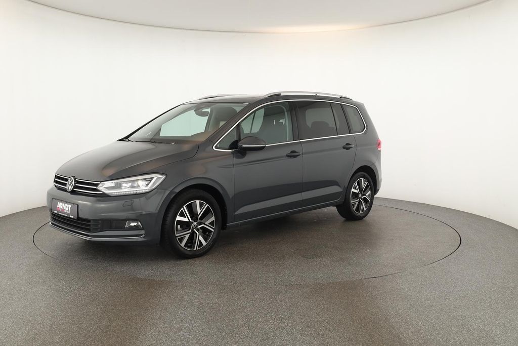Volkswagen Touran 2025