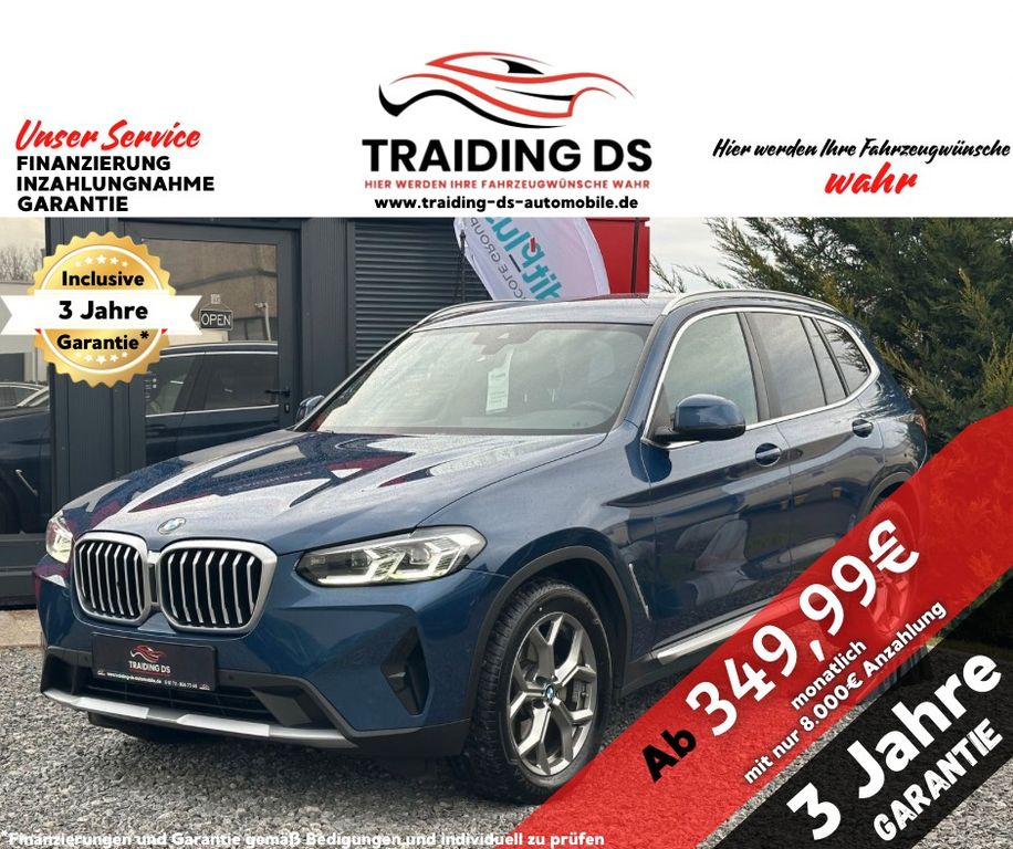 BMW X3 2022