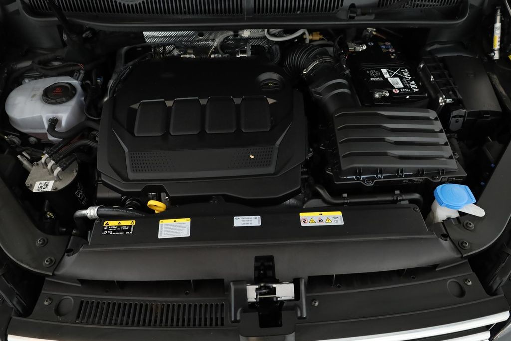 Volkswagen Touran 2025