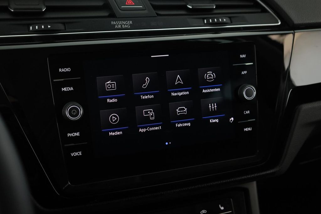 Volkswagen Touran 2025