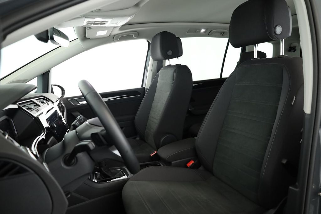 Volkswagen Touran 2025