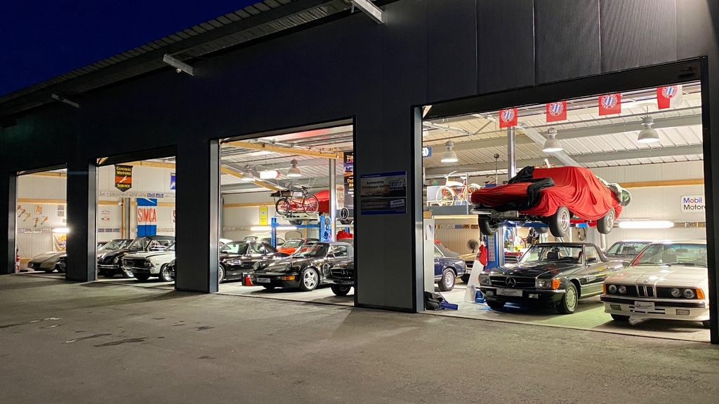 Mercedes-Benz SL 500 2000