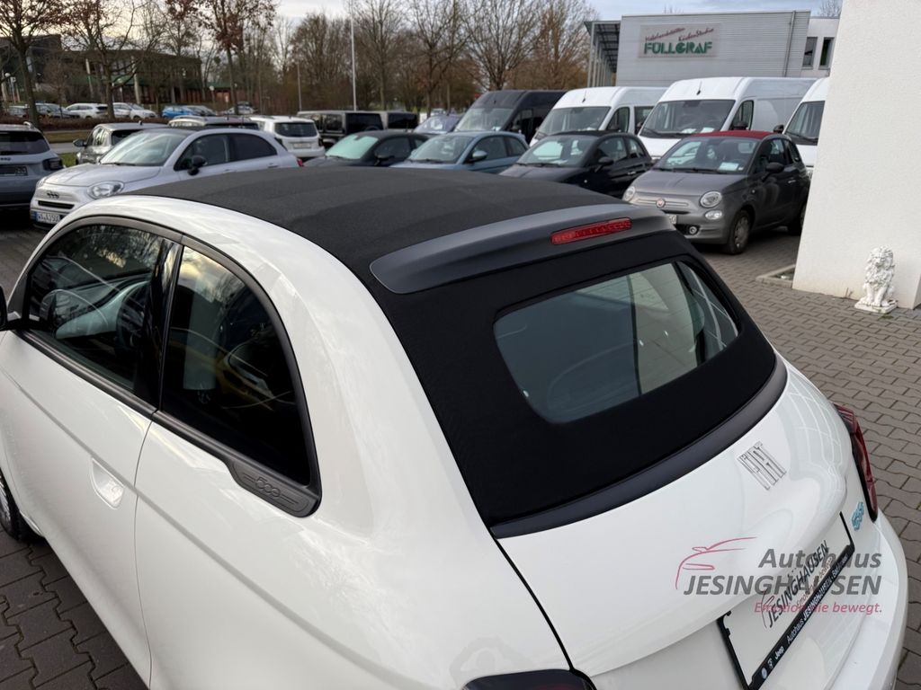 Fiat 500e 2023