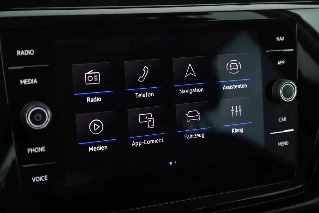 Volkswagen Touran 2025