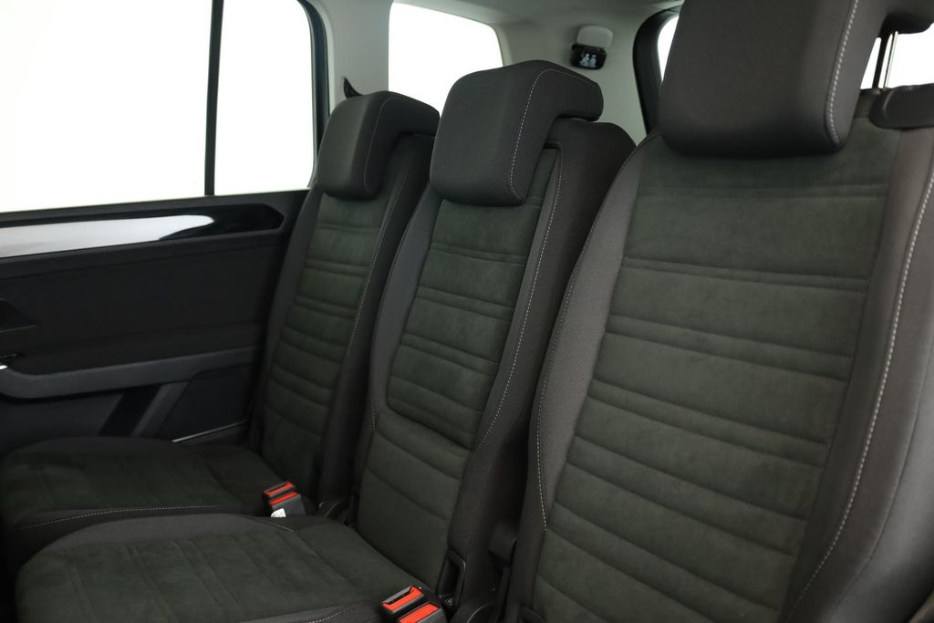 Volkswagen Touran 2025