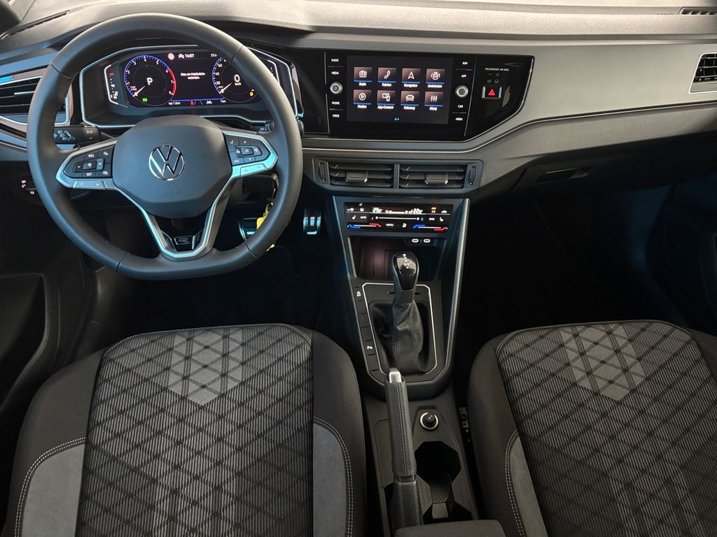 Volkswagen Taigo 2025