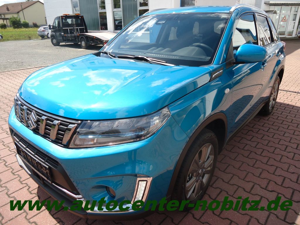 Suzuki Vitara 2022