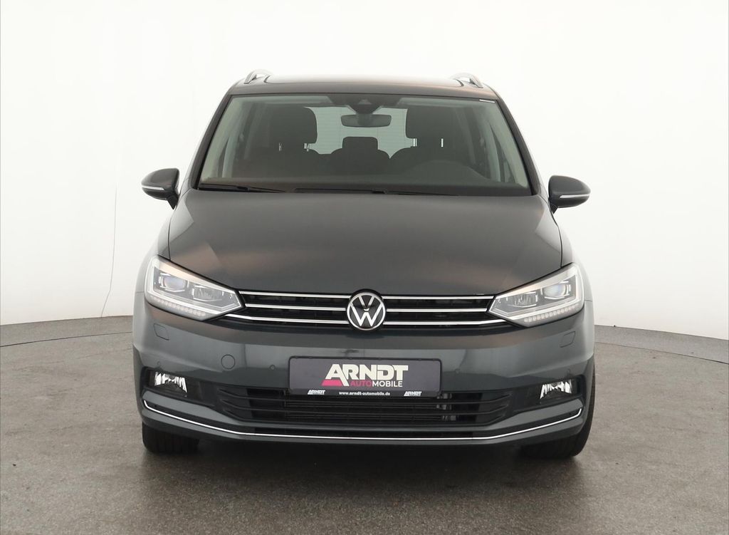 Volkswagen Touran 2025