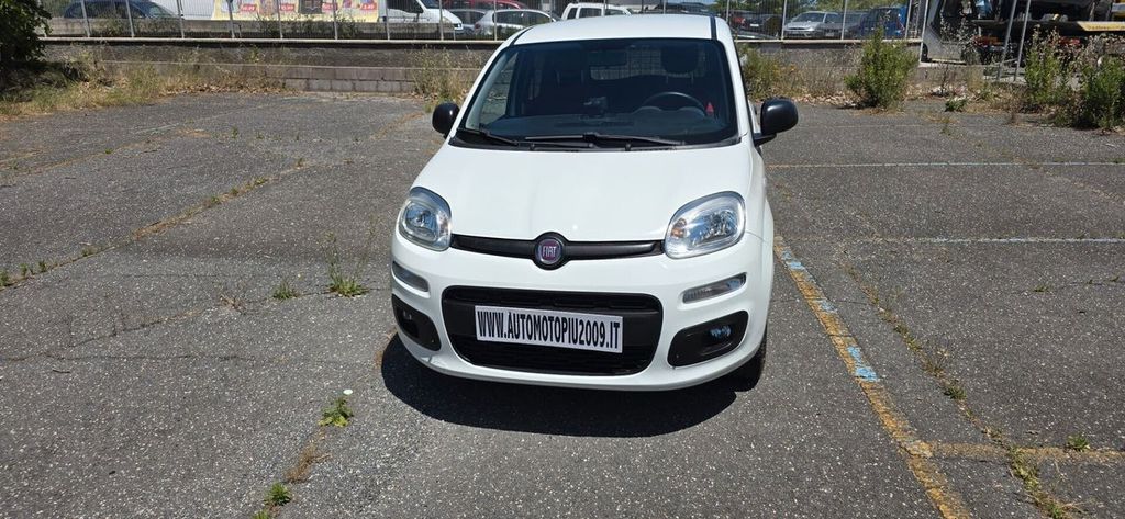 Fiat Panda 2021