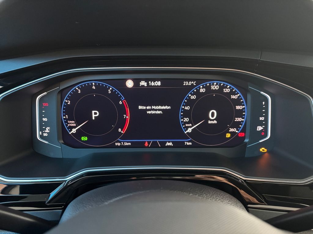 Volkswagen Taigo 2025