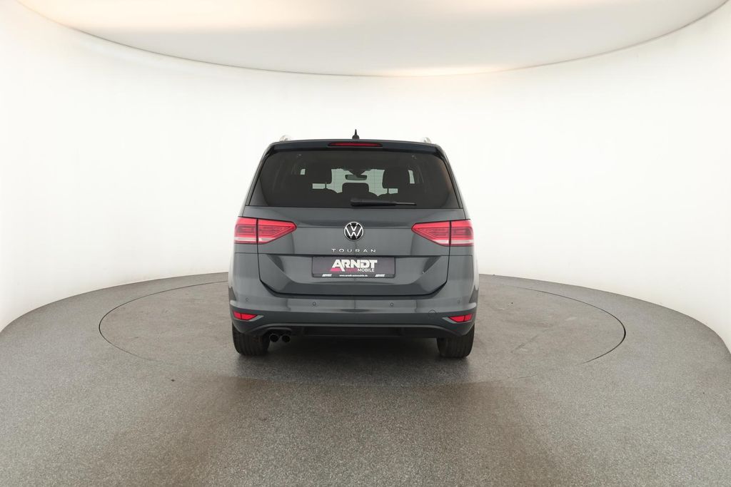 Volkswagen Touran 2025