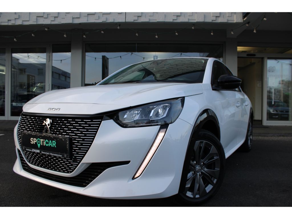 Peugeot 208 2023