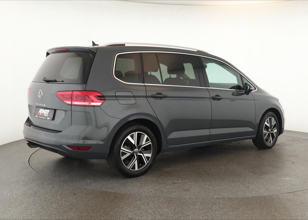 Volkswagen Touran 2025