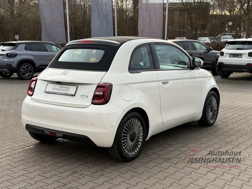 Fiat 500e 2023