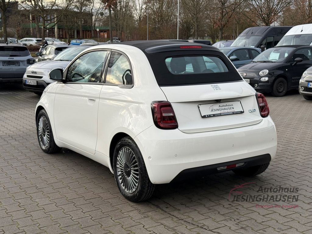 Fiat 500e 2023